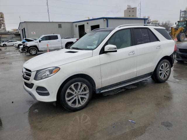 Изображение 1 2018 MERCEDES-BENZ GLE 350 2018 с VIN 4JGDA5JB9JB077110