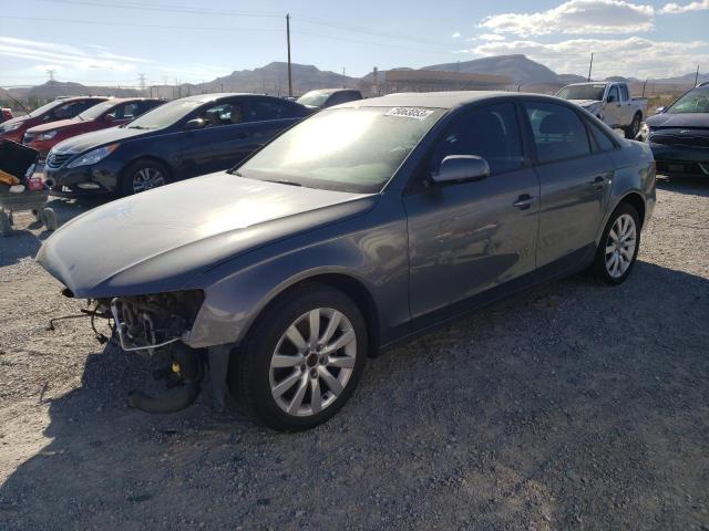 Obraz 1 z 2014 AUDI A4 PREMIUM 2014 z VIN WAUBFCFL0EN001747