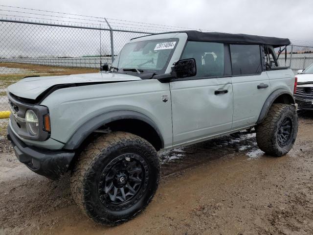 Image 1 of 2022 FORD BRONCO BASE 2022 with VIN 1FMDE5BH0NLA85460