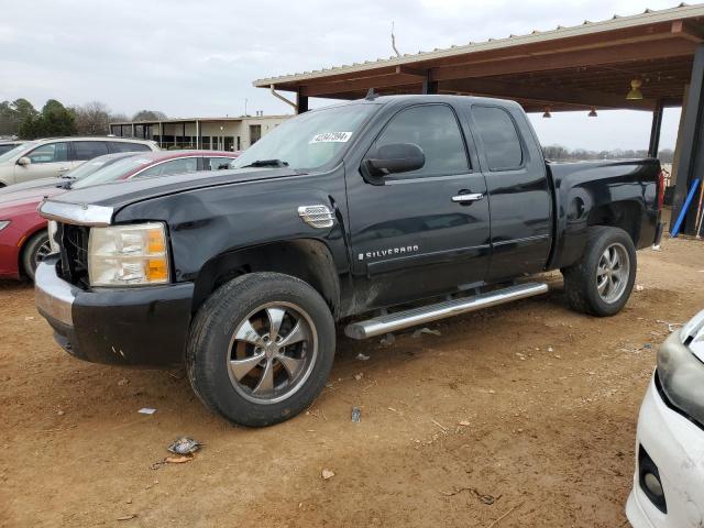 2007 CHEVROLET SILVERADO K1500 2007 image
