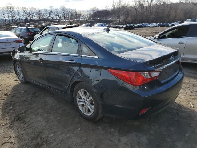 Изображение 2 2014 HYUNDAI SONATA GLS 2014 с VIN 5NPEB4AC7EH891544