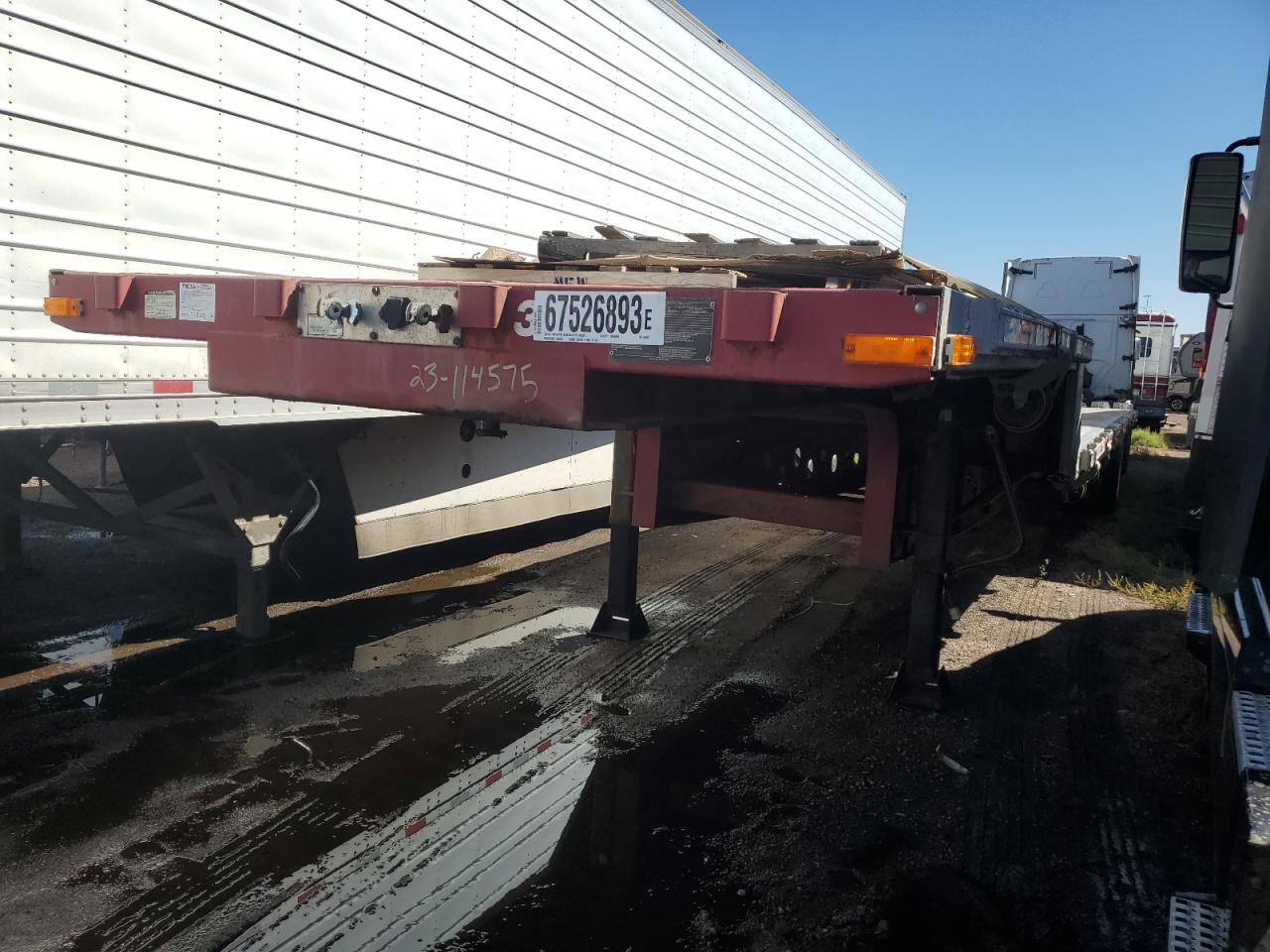 Obraz 2 z 2011 TRAO TRAILER 2011 z VIN 1TTE532S6B3489369
