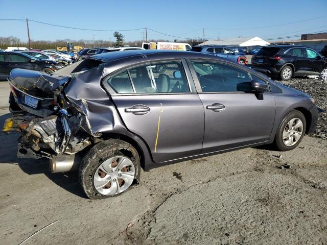 Obraz 3 z 2014 HONDA CIVIC LX 2014 z VIN 19XFB2F59EE253979