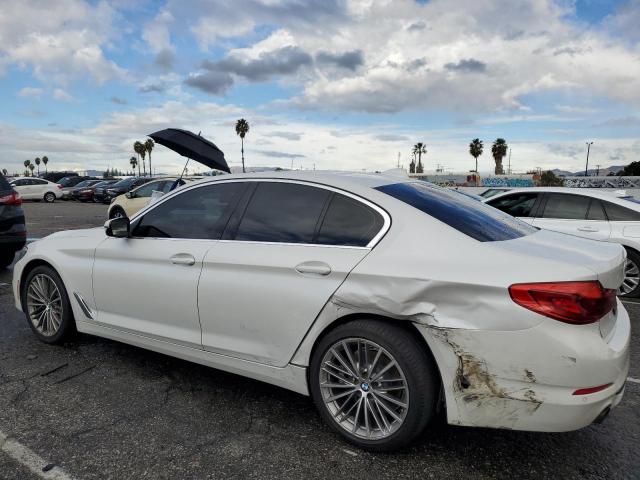 Image 2 of 2019 BMW 530 I 2019 with VIN WBAJA5C51KBX87504