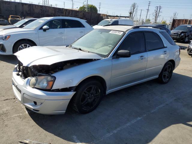 Изображение 2005 SUBARU IMPREZA RS 2005