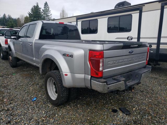 Obraz 2 z 2020 FORD F450 SUPER DUTY 2020 z VIN 1FT8W4DT5LEC33814