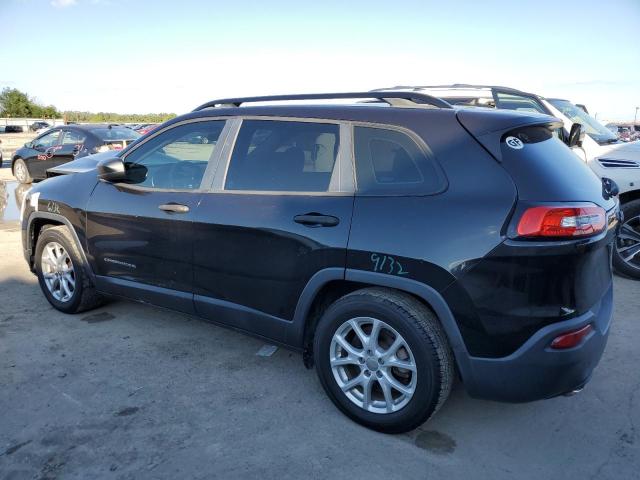 Obraz 2 z 2015 JEEP CHEROKEE SPORT 2015 z VIN 1C4PJLAB7FW723248
