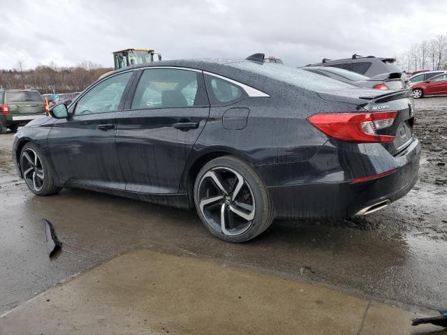 Obraz 2 z 2019 HONDA ACCORD SPORT 2019 z VIN 1HGCV2F33KA027476