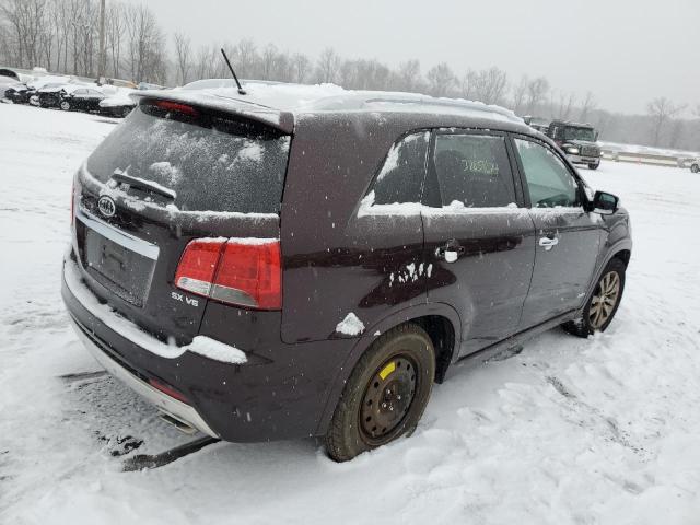 Изображение 3 2011 KIA SORENTO SX 2011 с VIN 5XYKWDA27BG120566