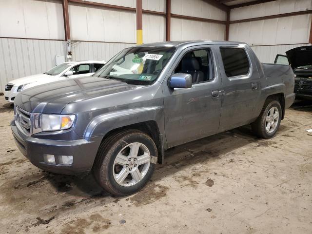 Image 1 of 2010 HONDA RIDGELINE RTL 2010 with VIN 5FPYK1F51AB006518