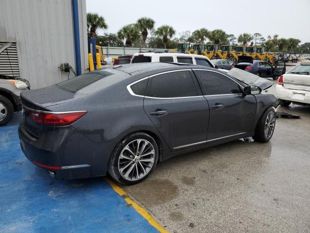 Obraz 3 z 2017 KIA CADENZA PREMIUM 2017 z VIN KNALC4J14H5061821