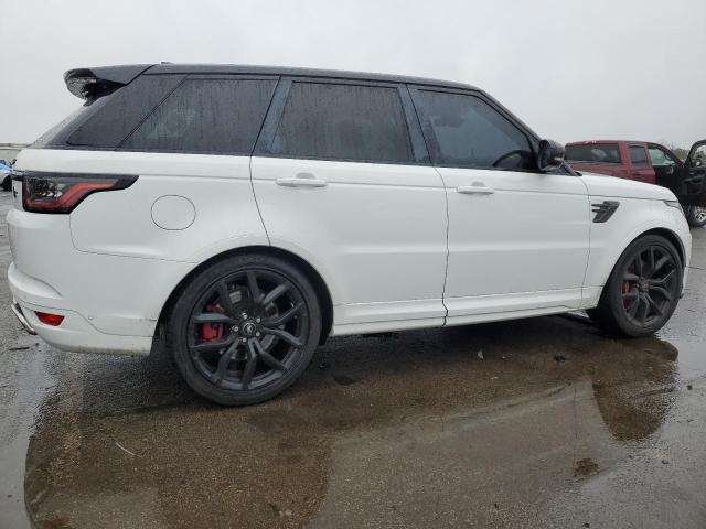 Image 3 of 2022 LAND ROVER RANGE ROVER SPORT SVR 2022 with VIN SALWZ2RE7NA233992