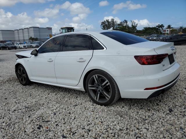 Obraz 2 z 2018 AUDI A4 PREMIUM PLUS 2018 z VIN WAULMAF48JN019673