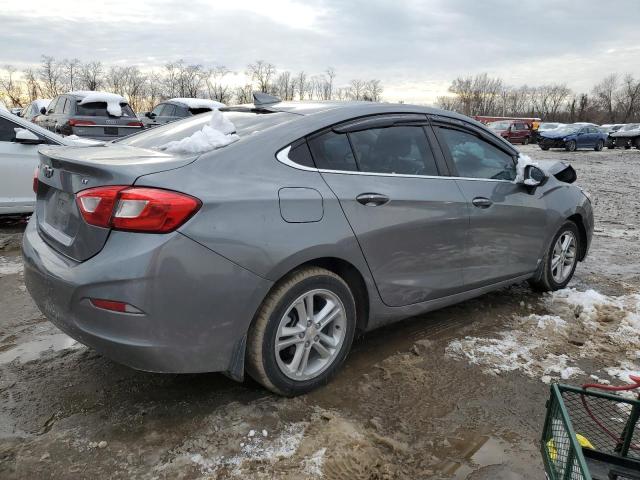 Изображение 3 2018 CHEVROLET CRUZE LT 2018 с VIN 1G1BE5SM1J7133455