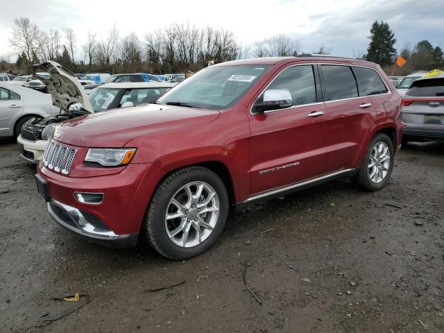 Изображение 1 2014 JEEP GRAND CHEROKEE SUMMIT 2014 с VIN 1C4RJFJG4EC465521
