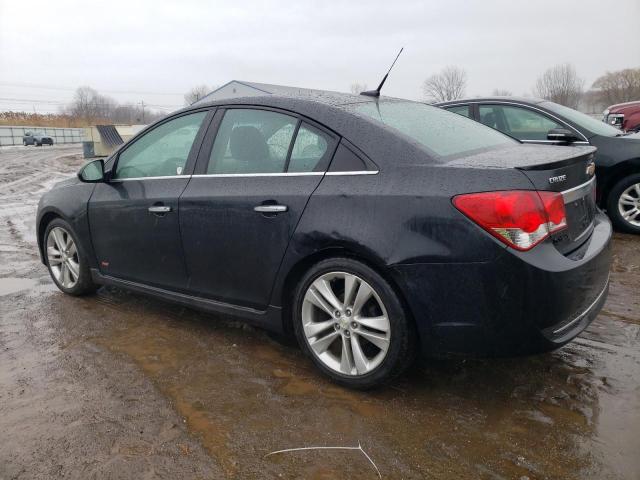 Obraz 2 z 2014 CHEVROLET CRUZE LTZ 2014 z VIN 1G1PG5SB9E7255744