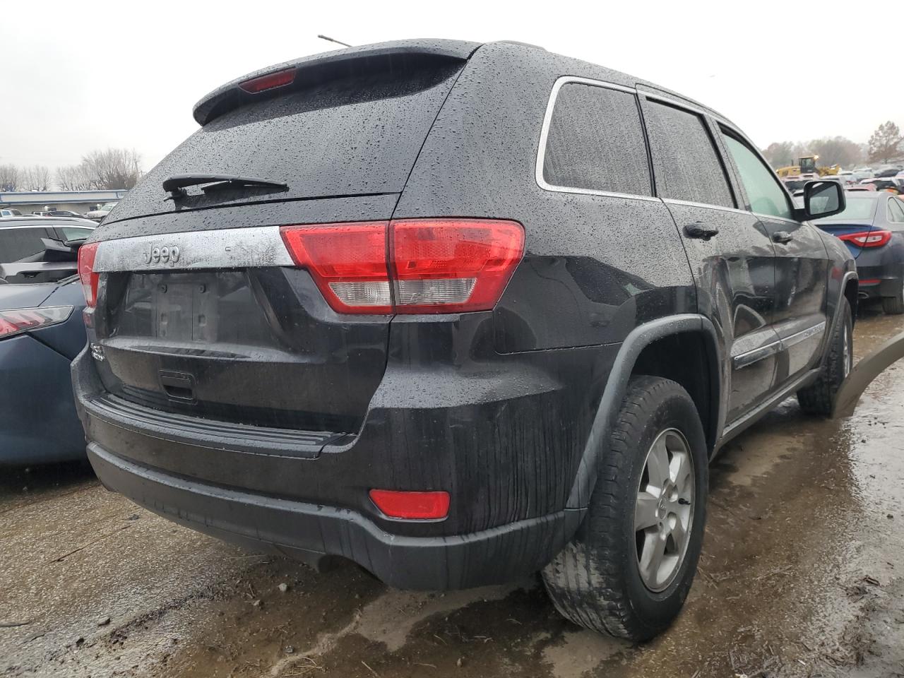 Изображение 3 2011 JEEP GRAND CHEROKEE LAREDO 2011 с VIN 1J4RR4GG7BC655565