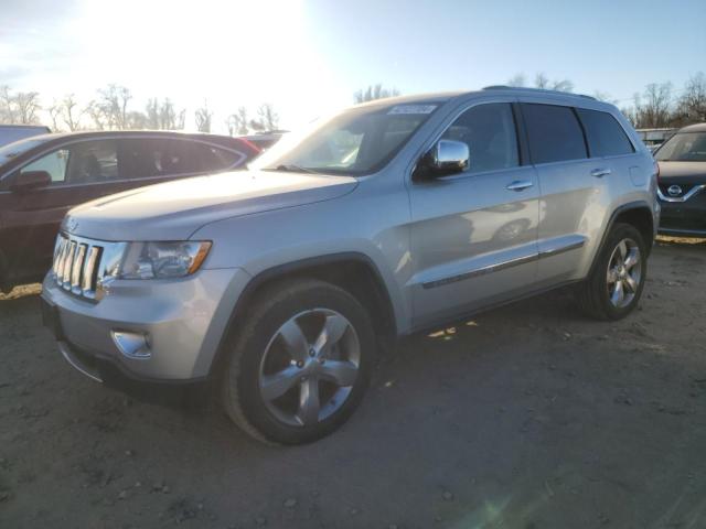 Obraz 2012 JEEP GRAND CHEROKEE OVERLAND 2012