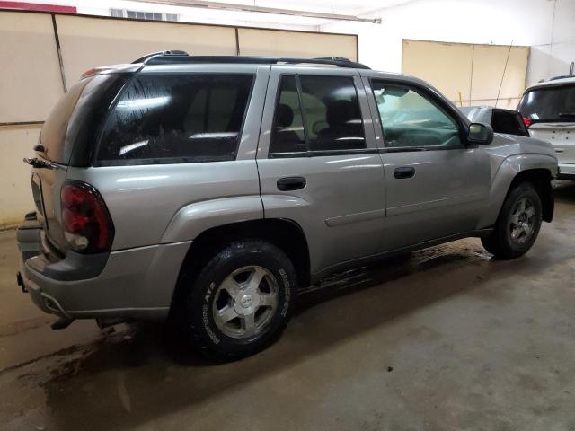 Изображение 3 2006 CHEVROLET TRAILBLAZER LS 2006 с VIN 1GNDT13S362276155