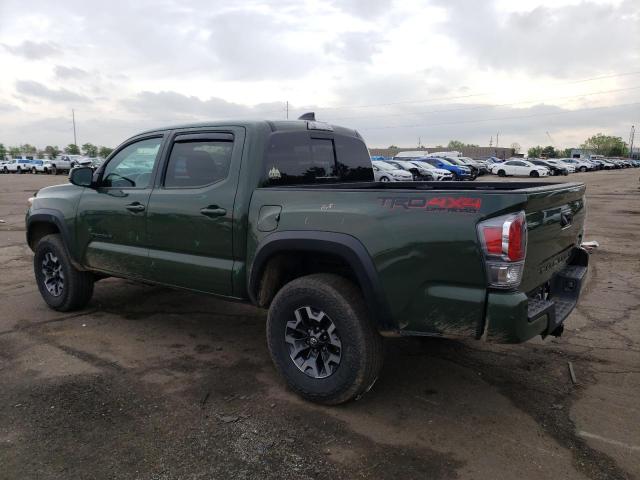 Obraz 2 z 2022 TOYOTA TACOMA DOUBLE CAB 2022 z VIN 3TMCZ5AN6NM492239