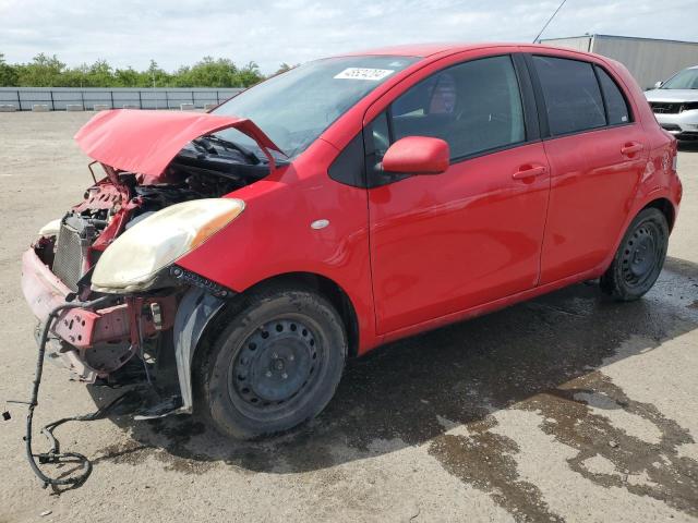 Изображение 1 2009 TOYOTA YARIS  2009 с VIN JTDKT903695261471
