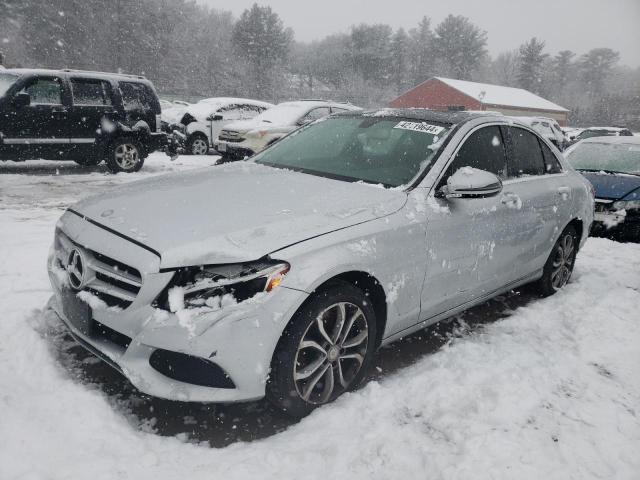 Изображение 1 2016 MERCEDES-BENZ C 300 4MATIC 2016 с VIN 55SWF4KB4GU168619