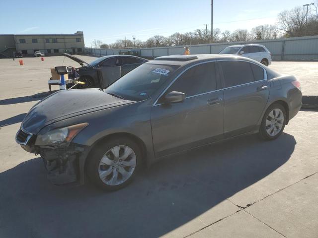 Image 1 of 2010 HONDA ACCORD EXL 2010 with VIN 1HGCP2F84AA122519