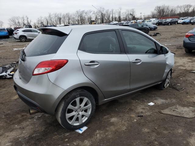 Obraz 3 z 2011 MAZDA MAZDA2  2011 z VIN JM1DE1HZ5B0103137