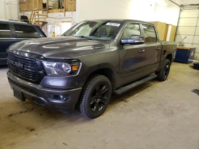 Изображение 1 2020 RAM 1500 BIG HORN/LONE STAR 2020 с VIN 1C6SRFFT5LN141101