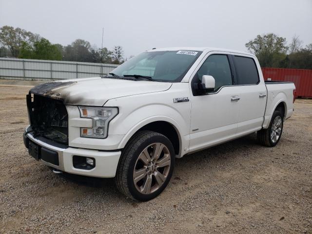 Obraz 1 z 2016 FORD F150 SUPERCREW 2016 z VIN 1FTEW1EG6GFD33973