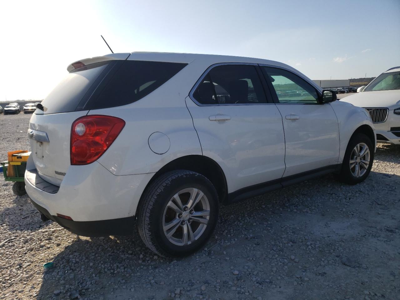 Image 3 of 2015 CHEVROLET EQUINOX LS 2015 with VIN 1GNFLEEK8FZ127079