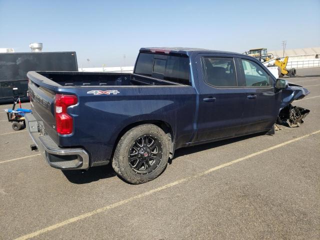 Image 3 of 2021 CHEVROLET SILVERADO K1500 LT 2021 with VIN 1GCUYDED9MZ145648