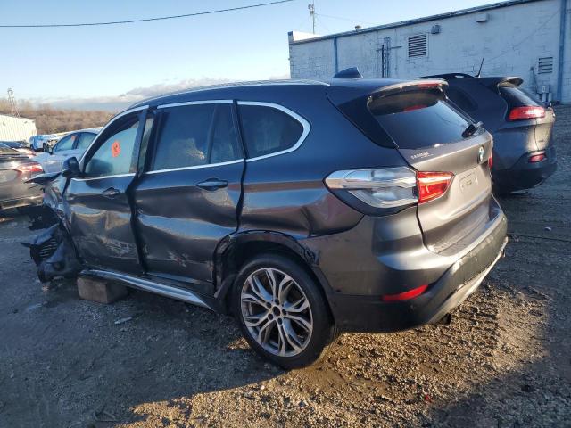 Image 2 of 2017 BMW X1 XDRIVE28I 2017 with VIN WBXHT3Z3XH4A57907