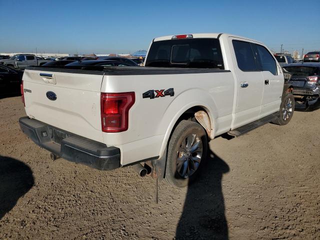 Image 3 of 2017 FORD F150 SUPERCREW 2017 with VIN 1FTFW1EG8HFC52494