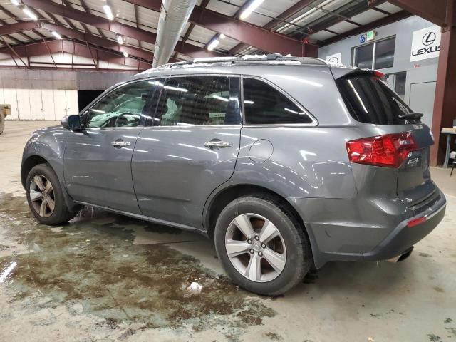 Изображение 2 2012 ACURA MDX  2012 с VIN 2HNYD2H28CH513998