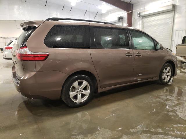 Изображение 3 2020 TOYOTA SIENNA LE 2020 с VIN 5TDKZ3DC6LS042100