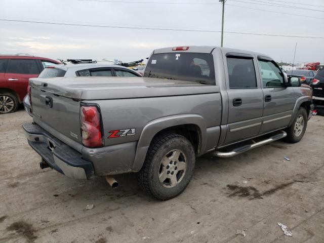 Image 3 of 2007 CHEVROLET SILVERADO K1500 CLASSIC CREW CAB 2007 with VIN 2GCEK13Z071131699