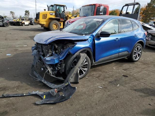 Image 1 of 2022 FORD ESCAPE SEL 2022 with VIN 1FMCU9H99NUB98873