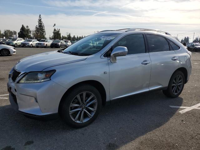 2013 LEXUS RX 350 BASE 2013 image