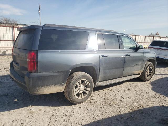 Image 3 of 2020 CHEVROLET SUBURBAN K1500 LT 2020 with VIN 1GNSKHKC3LR250929