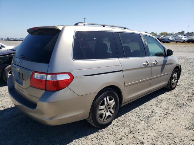 Изображение 3 2006 HONDA ODYSSEY EXL 2006 с VIN 5FNRL38786B511211