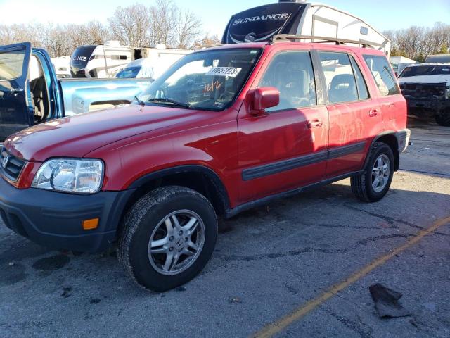 Obraz 1 z 2001 HONDA CR-V EX 2001 z VIN JHLRD18621C045177
