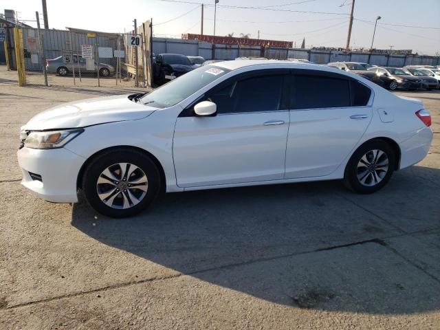 Image 1 of 2015 HONDA ACCORD LX 2015 with VIN 1HGCR2F38FA101131