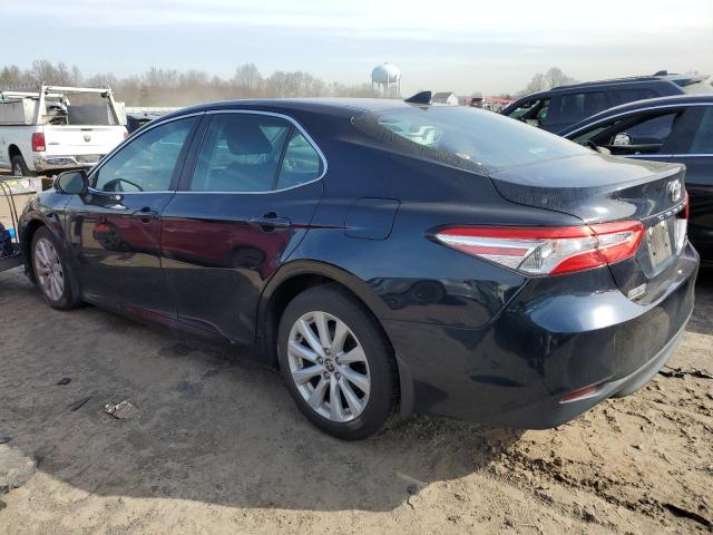Image 2 of 2020 TOYOTA CAMRY LE 2020 with VIN 4T1C11AK9LU955257