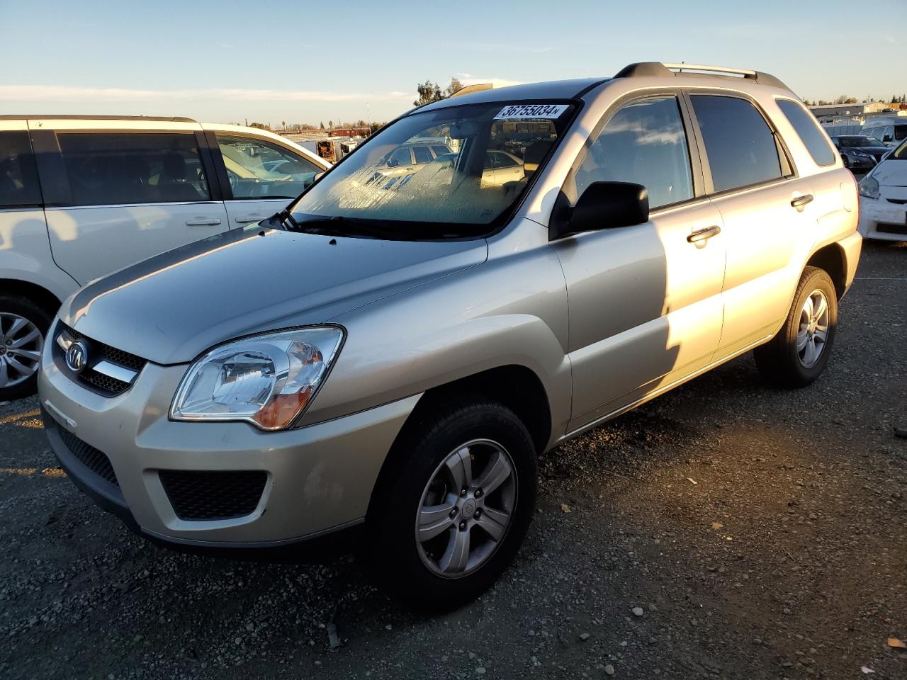 2009 KIA SPORTAGE LX 2009 image