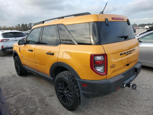 Изображение 2 2022 FORD BRONCO SPORT BIG BEND 2022 с VIN 3FMCR9B64NRD17954