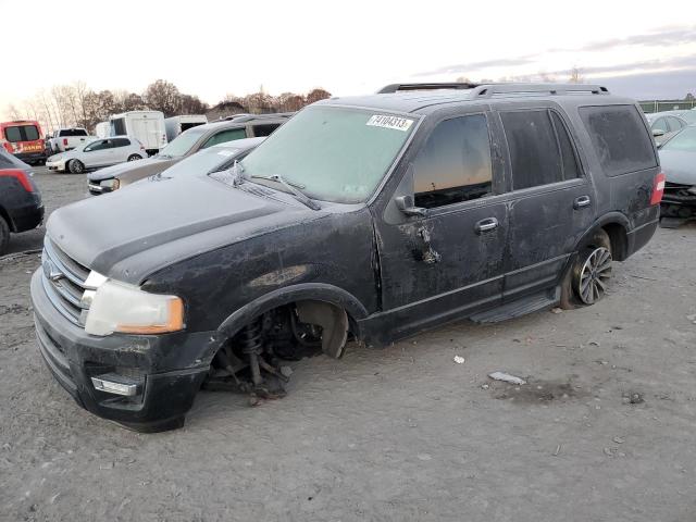 2015 FORD EXPEDITION XLT 2015 image