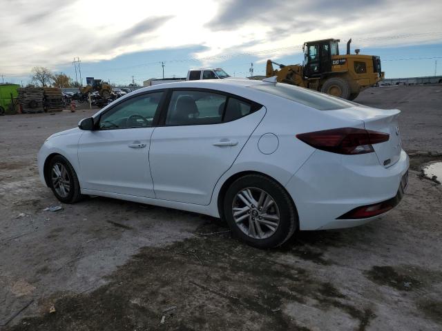 Image 2 of 2019 HYUNDAI ELANTRA SEL 2019 with VIN 5NPD84LF2KH409169