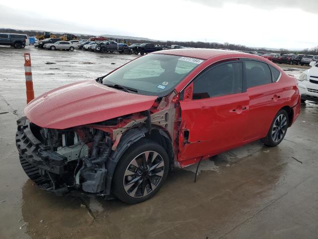 Изображение 1 2019 NISSAN SENTRA S 2019 с VIN 3N1AB7AP3KY230808