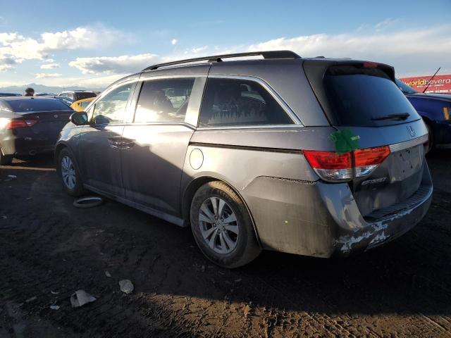Image 2 of 2014 HONDA ODYSSEY EXL 2014 with VIN 5FNRL5H61EB052007